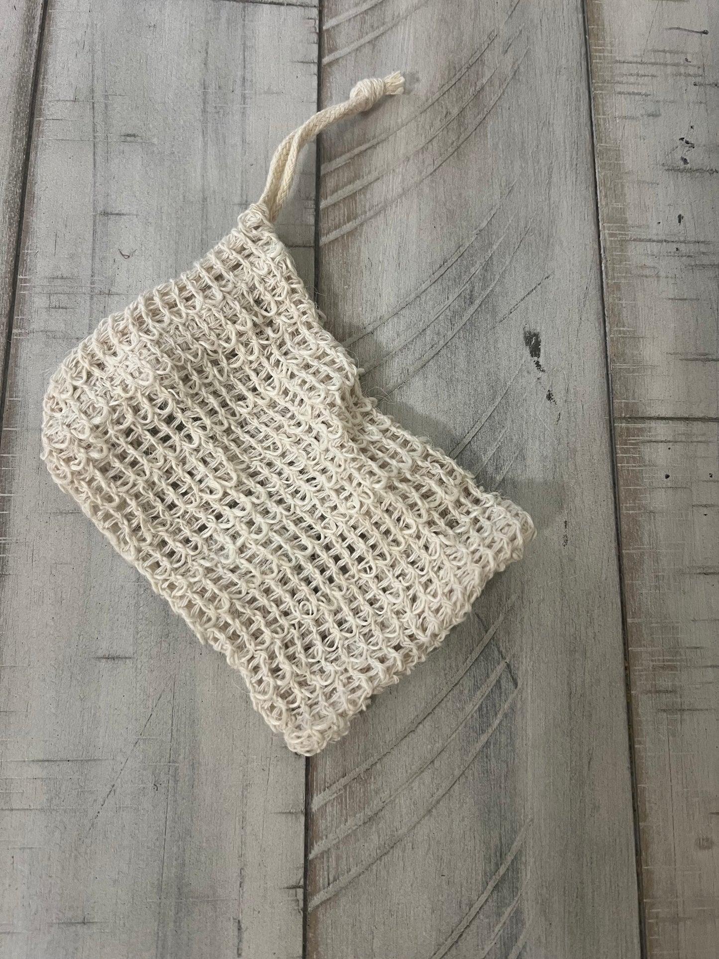 LatherPro Soap Bag
